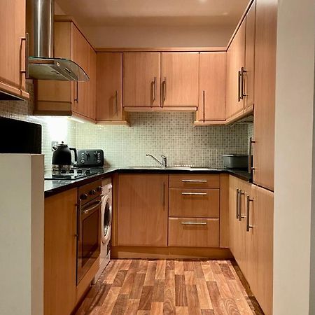 Апартаменты Town Centre Flat In Darlington Дарлингтон Экстерьер фото