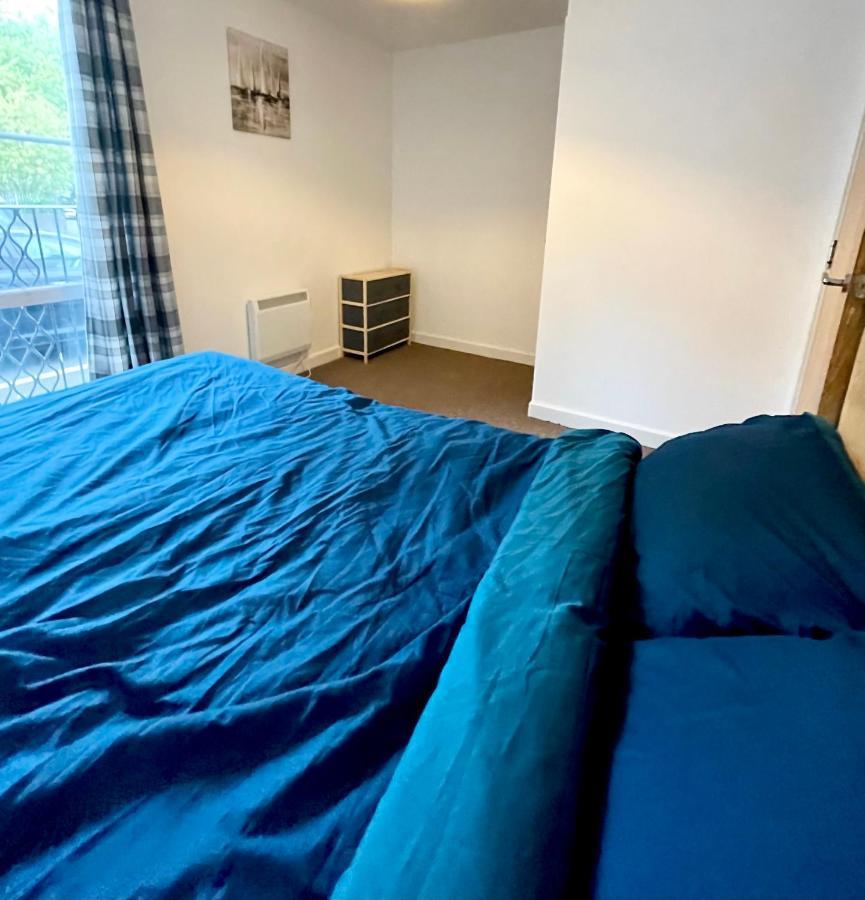 Апартаменты Town Centre Flat In Darlington Дарлингтон Экстерьер фото