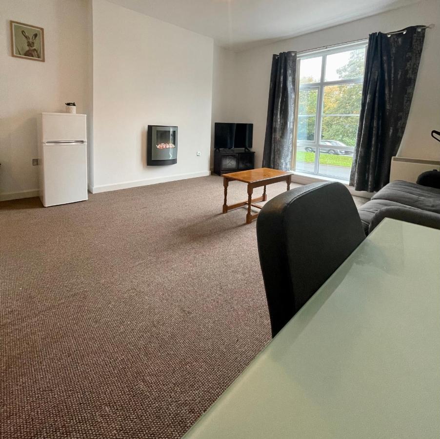 Апартаменты Town Centre Flat In Darlington Дарлингтон Экстерьер фото