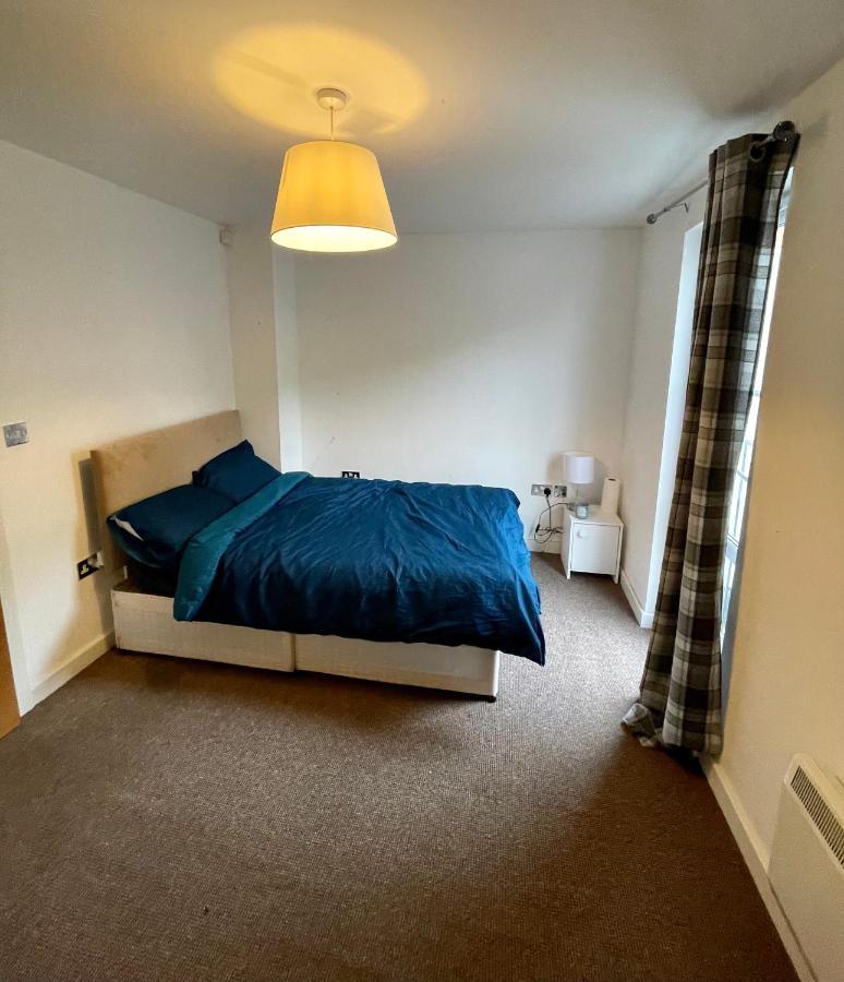 Апартаменты Town Centre Flat In Darlington Дарлингтон Экстерьер фото