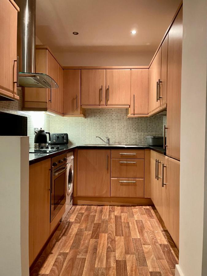 Апартаменты Town Centre Flat In Darlington Дарлингтон Экстерьер фото